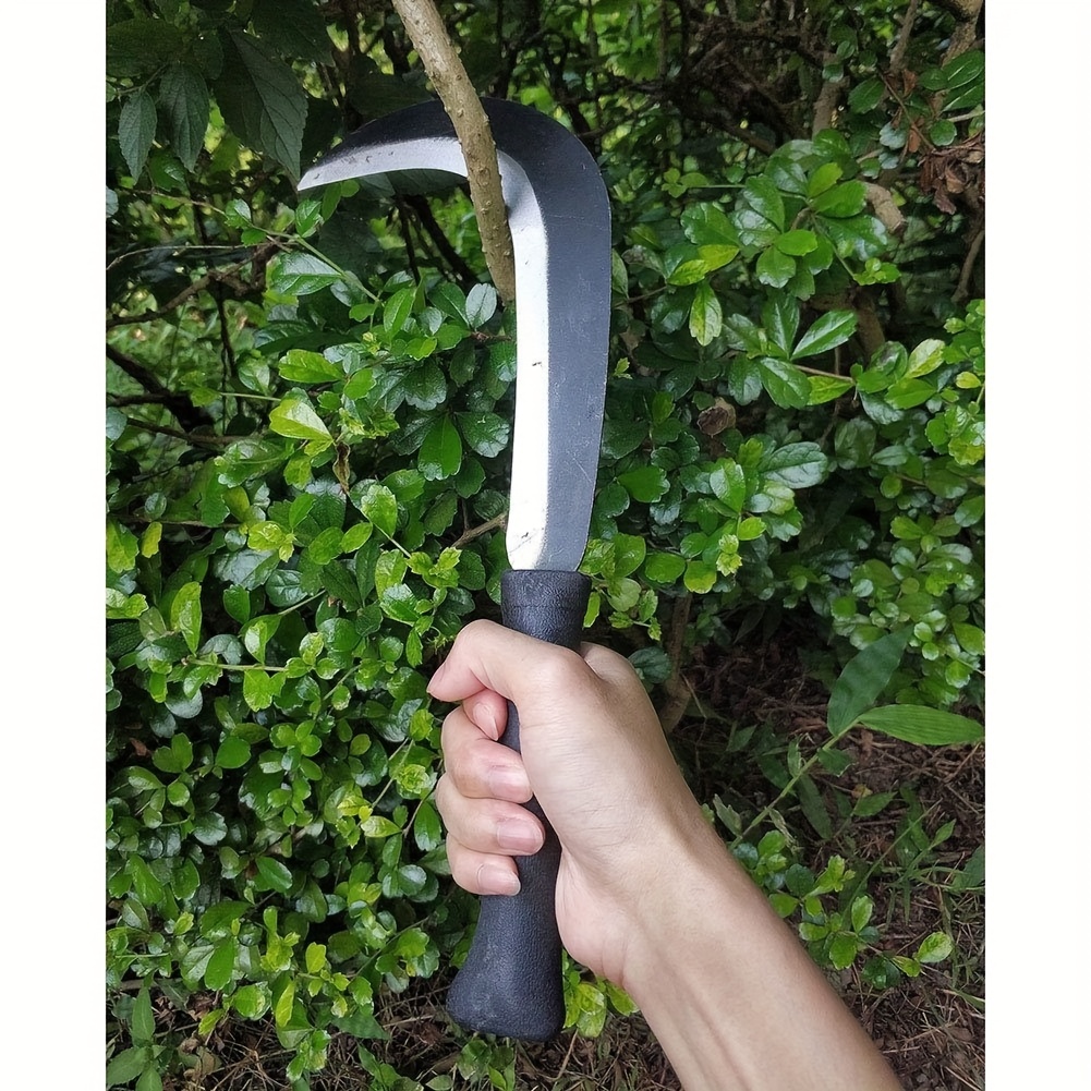 Sickle Machete Knife Brush Clearing Sickle Machete With Carbon