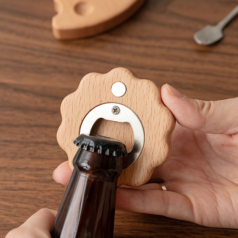 Personalized Magnetic Bottle Opener