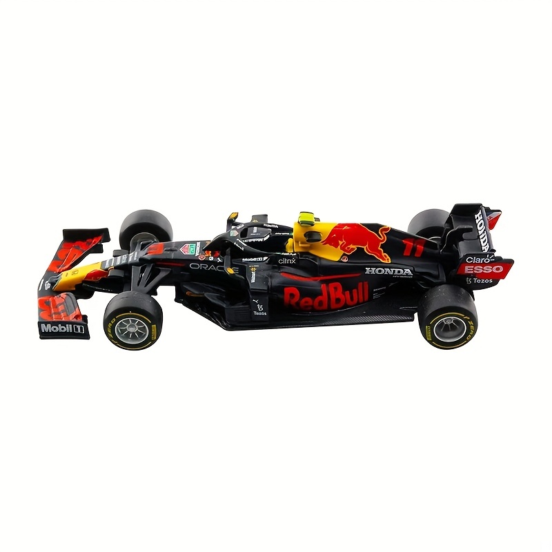Burago F1 1:43 Red Bull Racing Tag Heuer Rb16b 2021 #33 Max