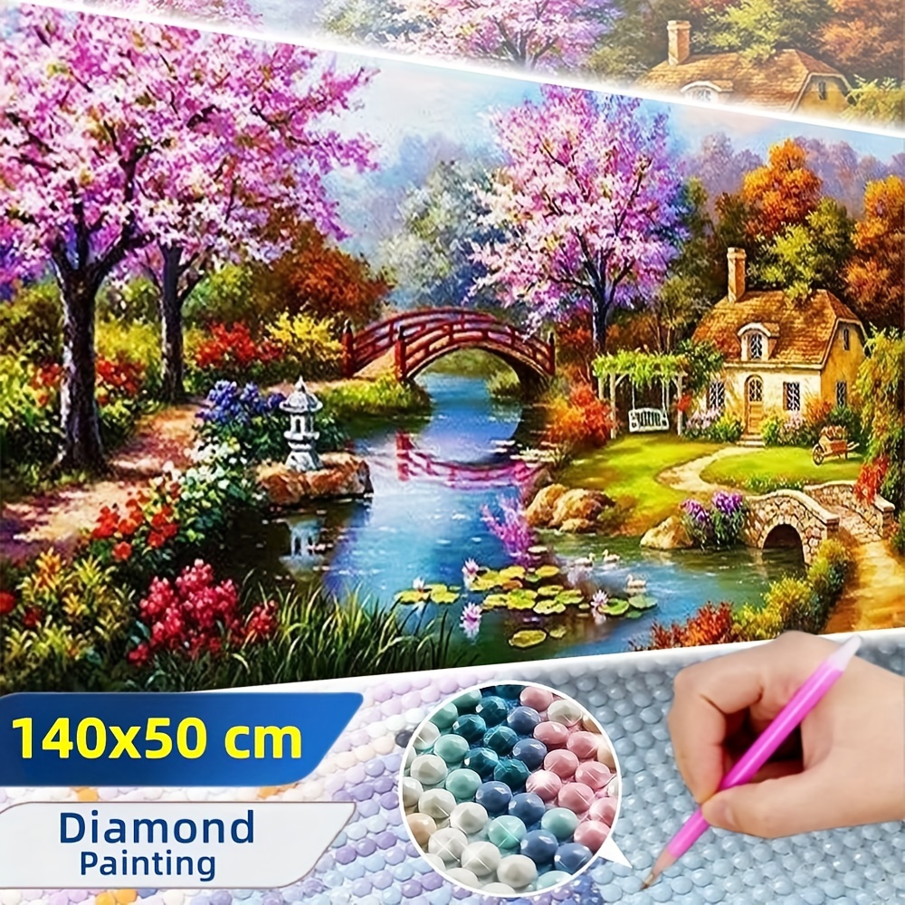  tomungs Large 5d Diamond Painting Kits for Adults Full