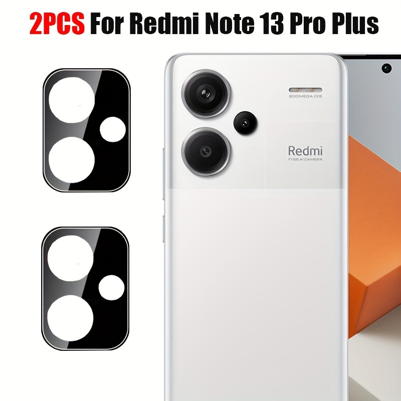 Protecteur d'Objectif Xiaomi Redmi Note 13 Pro+ en Verre Trempé Imak HD - 2  pièces