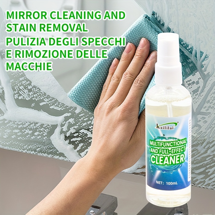 Multifunctional Cleaner Household Cleaning Rust Remover - Temu