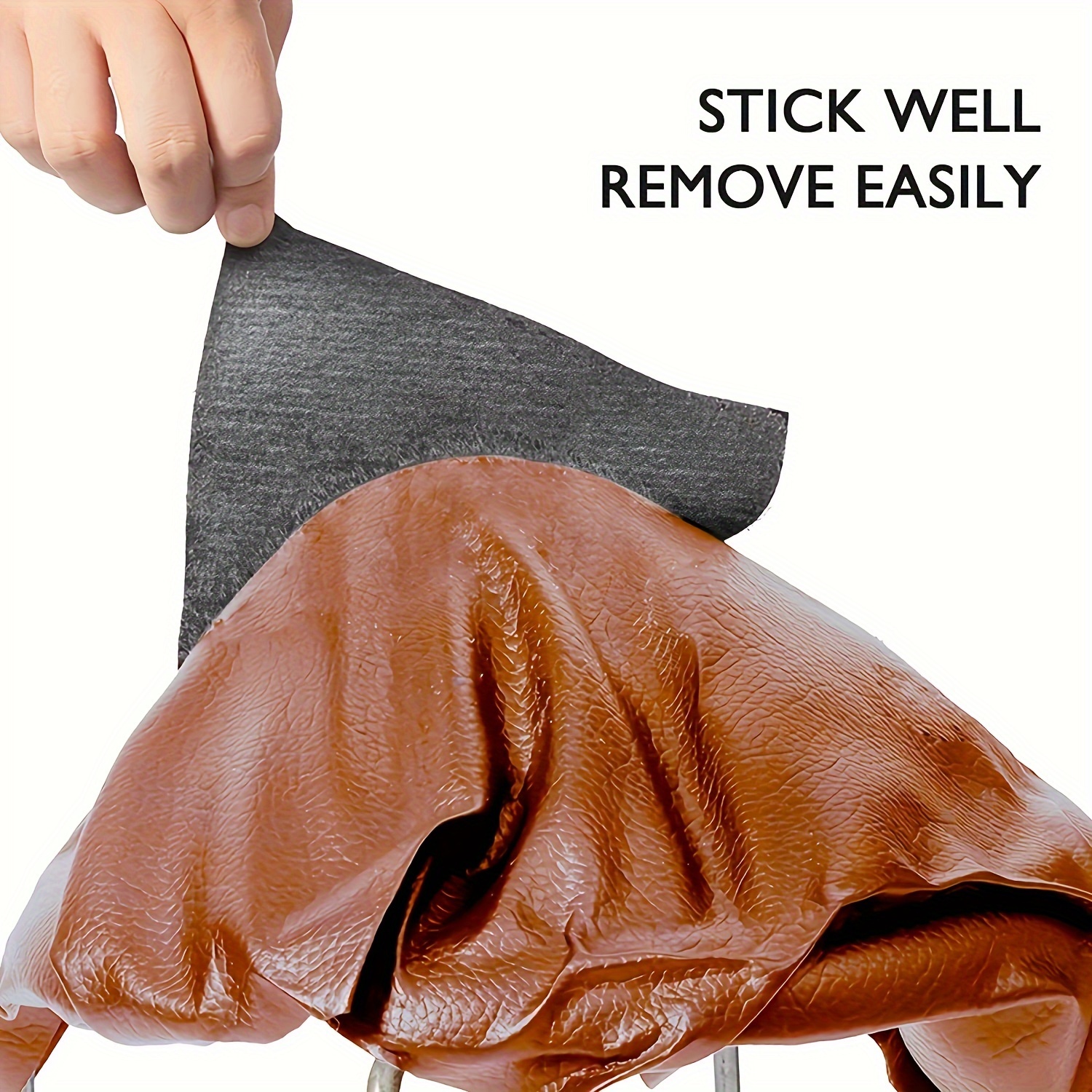 Oily Leather Repair Patch self adhesive Artificial Leather - Temu