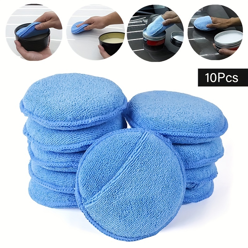 Microfiber Sponge