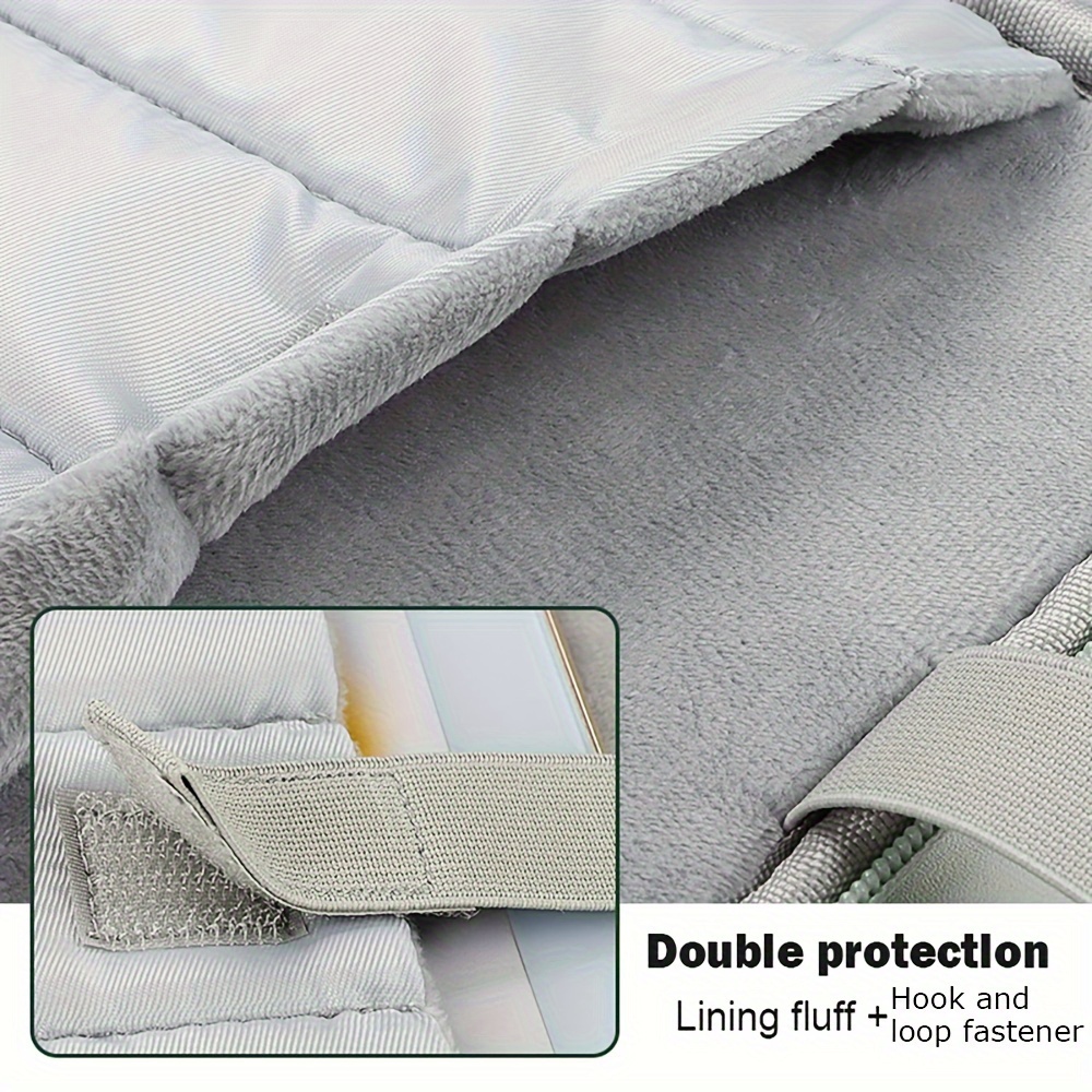Compatible Ipad Storage Bag Protective Sleeve Tablet Bag - Temu