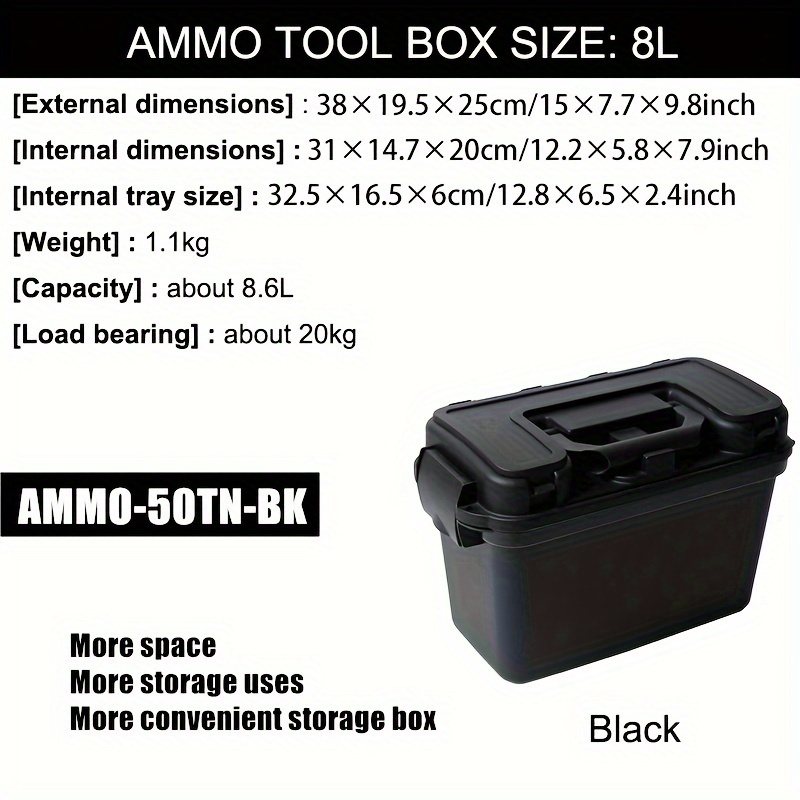 Tool Box Tool Boxes Portable Tool Box Organizer with Handle