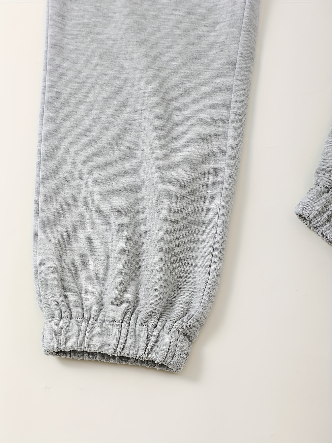 Girls Bowknot Active Jogger Pants Casual Playwear Trousers