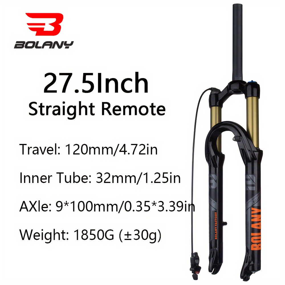 120mm air best sale fork 29