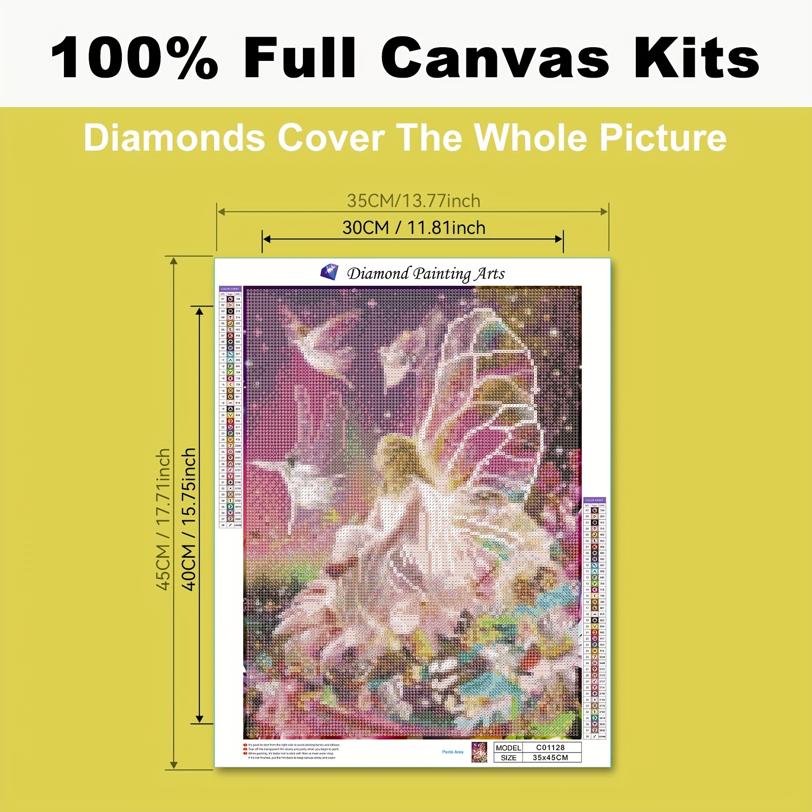 Abstract 5d Diy Diamond Painting Kits For Adults 5d Diamond Art