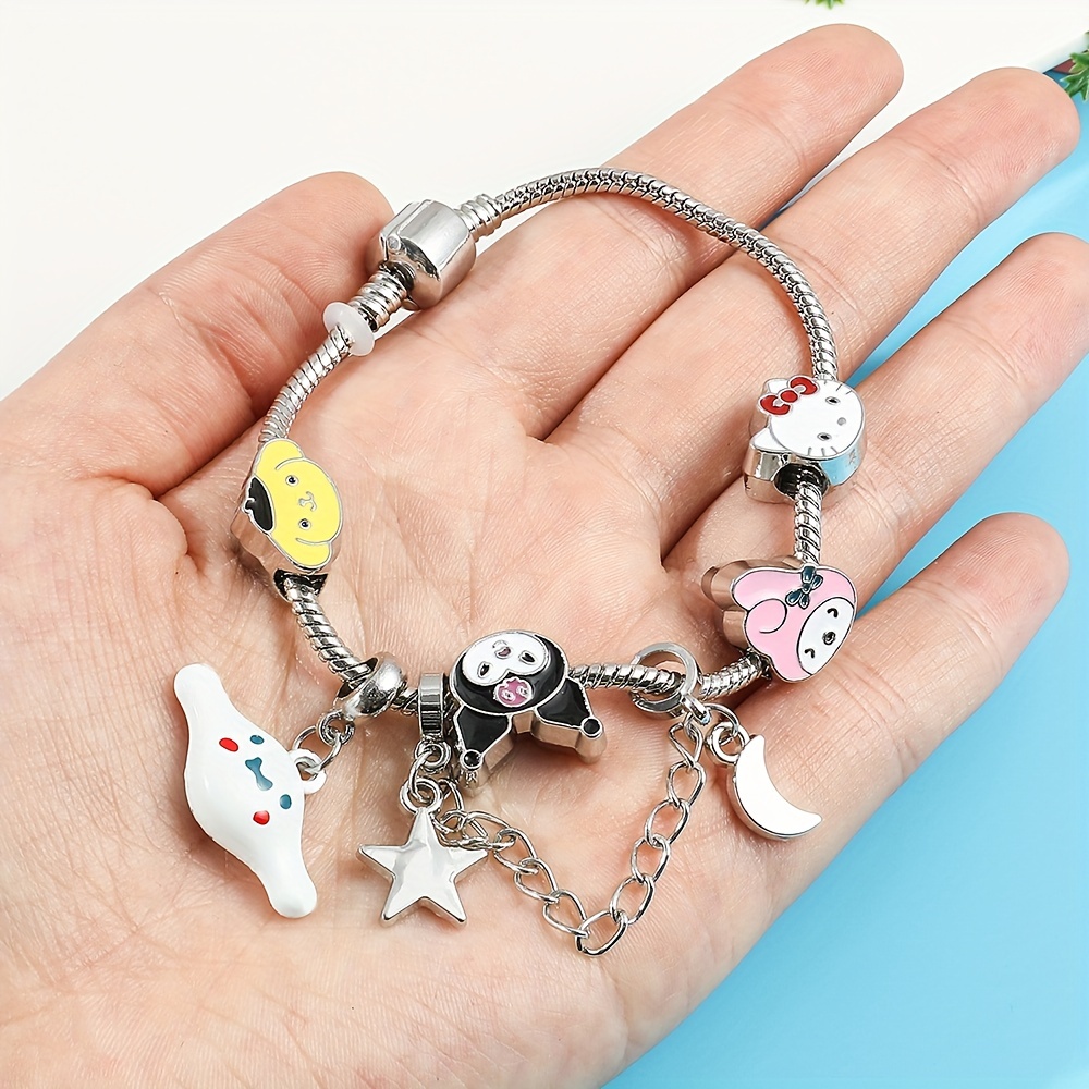 Cute Bff Accessories Hello Kitty Cinnamoroll - Temu