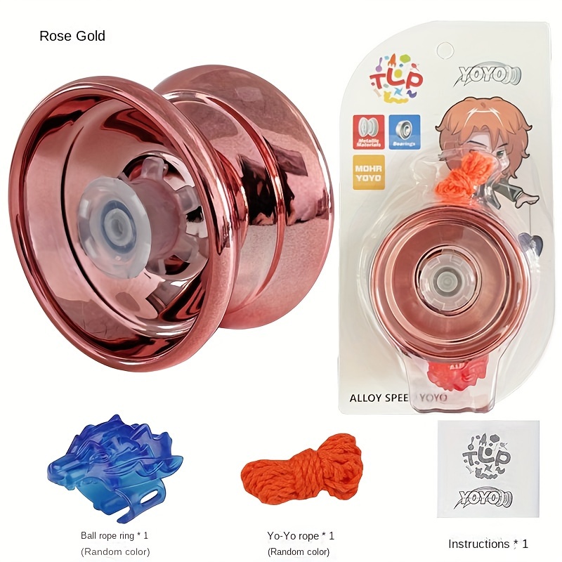Yo yo Combo Pack - Includes 2 Yo yos for Exciting Playtime