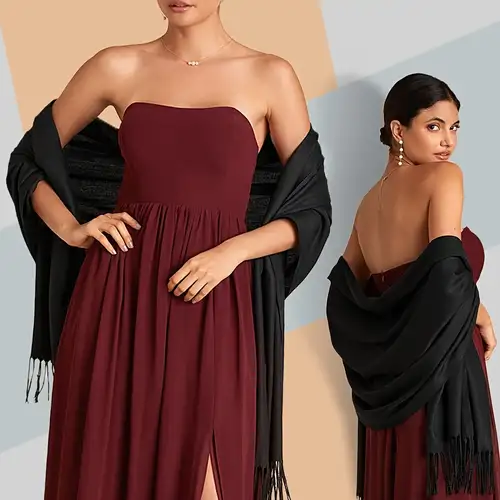 shawl for dress