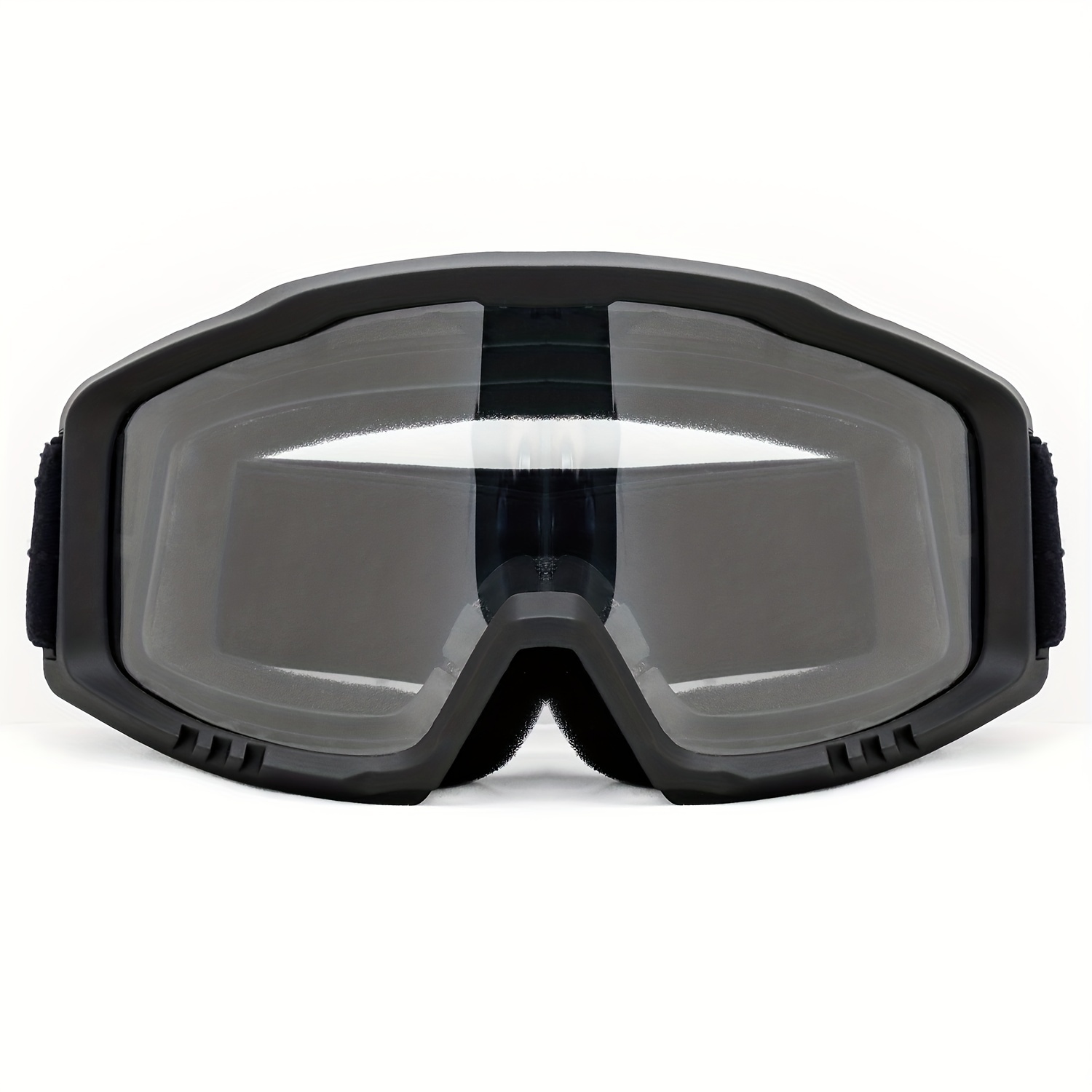 Gafas de motocicleta, gafas de motocross OTG para motocicleta ATV, gafas de  seguridad a prueba de polvo anti-UV para hombres, mujeres y jóvenes - Temu  Spain