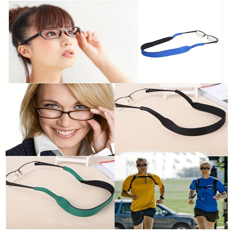 Cordon de lunettes pour enfants - Réglable et extensible - Choix