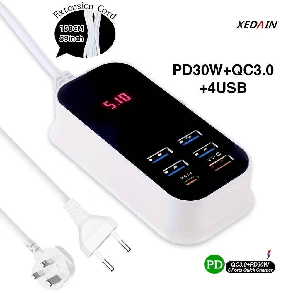 2pcs 12v Usb Outlet, Dual Quick Charge 3.0 12V Socket Usb Chargeur Type-c ( USB C), 12V 24V Chargeur USB Adaptateur de prise de courant étanche  Chargeur de voiture