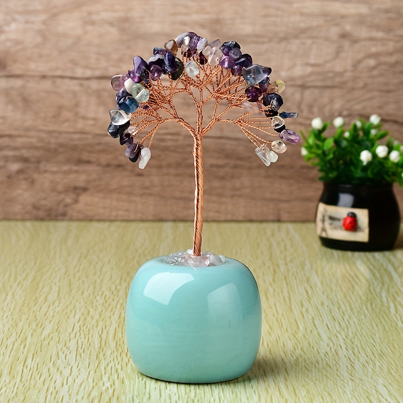Creativity Resin Vase Japanese Style Feng Shui Wealth Vase Office Living  Room Desktop Decoration for Home Decor Accessories Gift - AliExpress