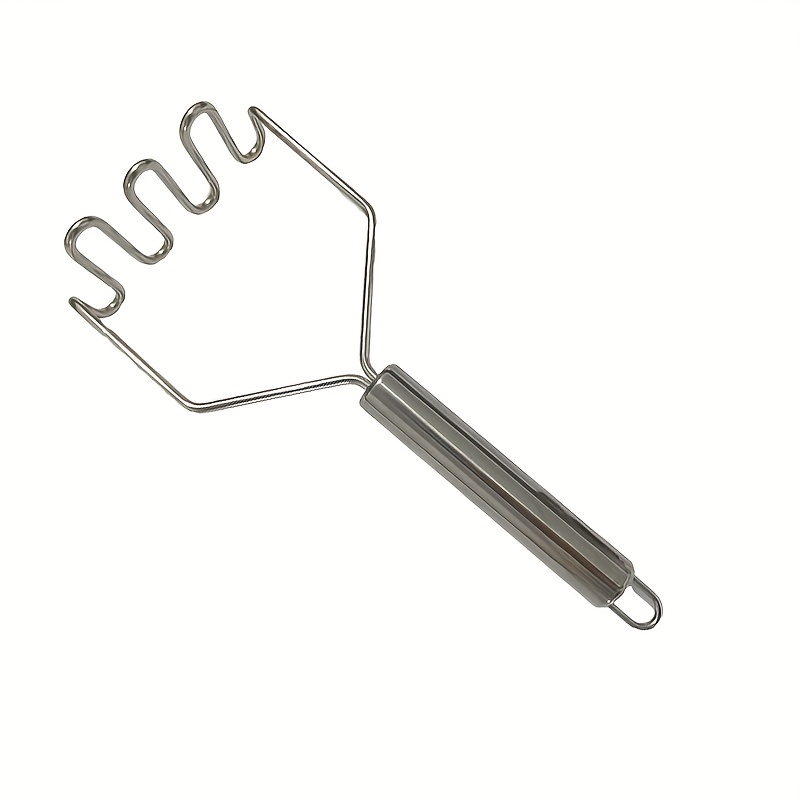 Kitchen Gadget Potato Masher Premium Masher Tool Hand Masher - Temu