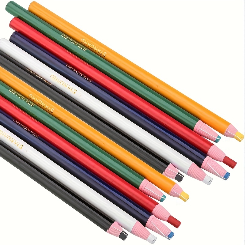 MARKER SET GREASE Colored Pencil For Kids Wax China Drawing Pen