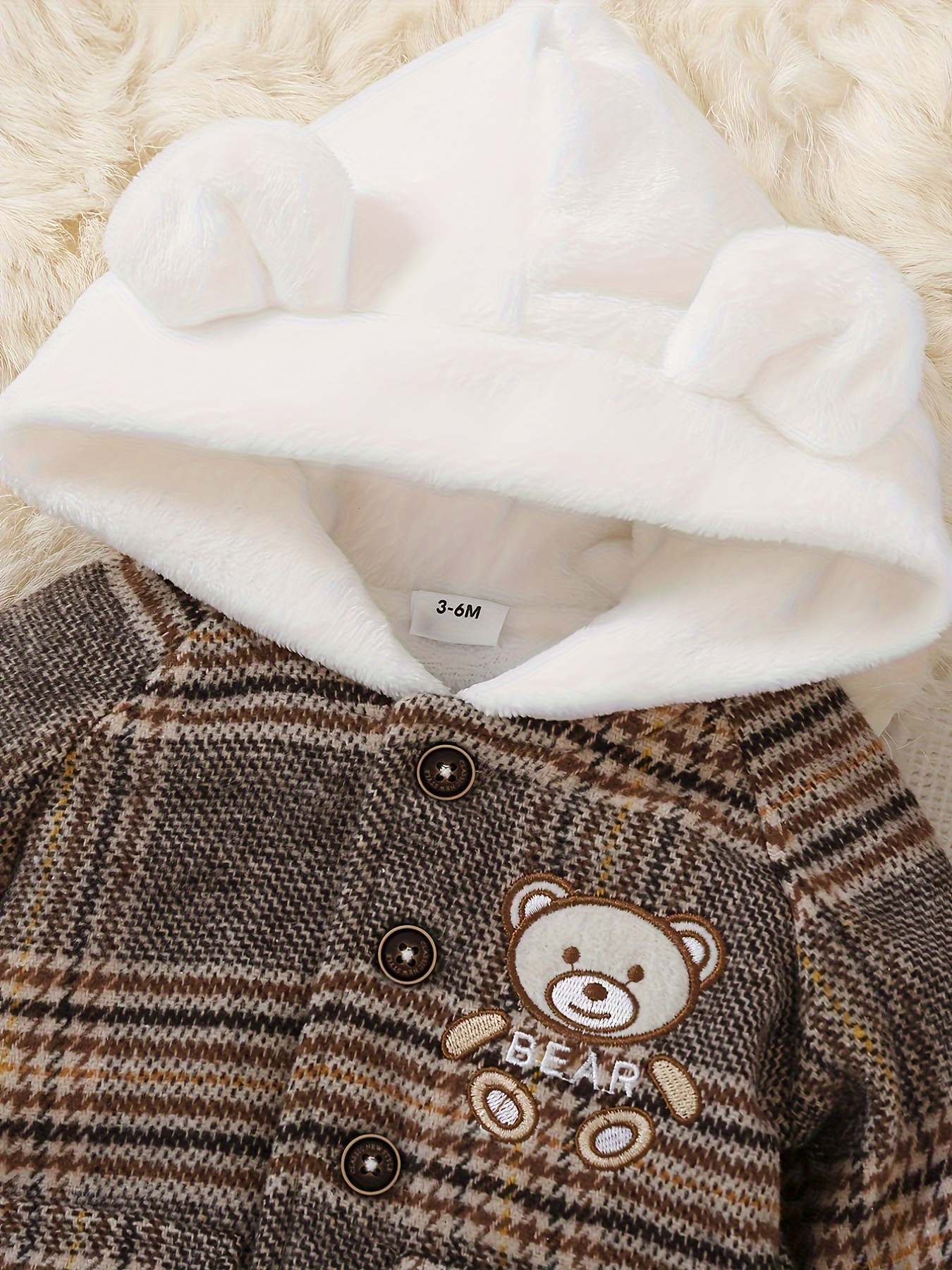 Bear hoodie outlet multicolor