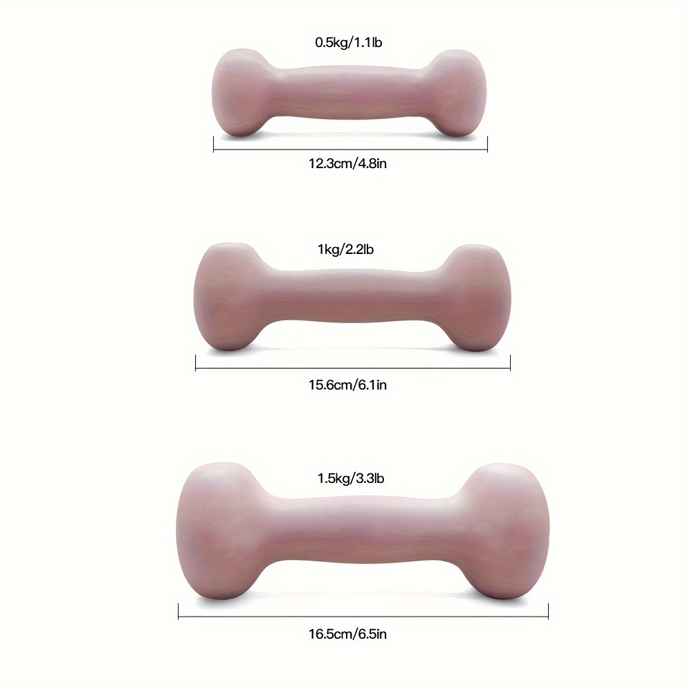 High density Solid Iron Dumbbell Women Men Home Outdoor - Temu