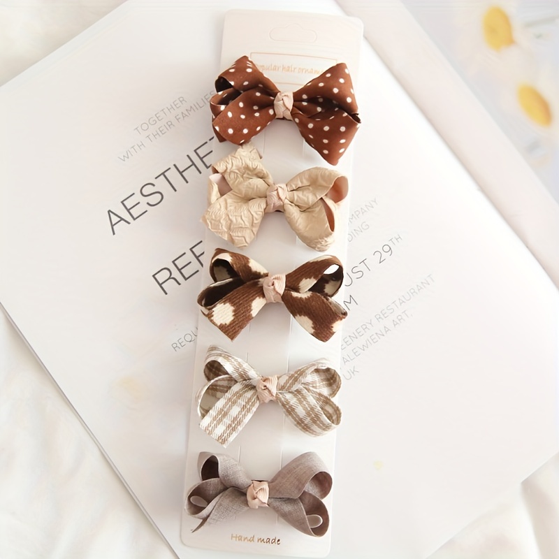 Baby hair clips best sale uk