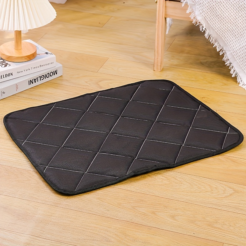 Dog Mat Four Seasons Universal Pet Floor Mat For Dogs Sleeping Waterproof  And Pee-proof Dog Cage Kennel Sleeping Mat - Temu