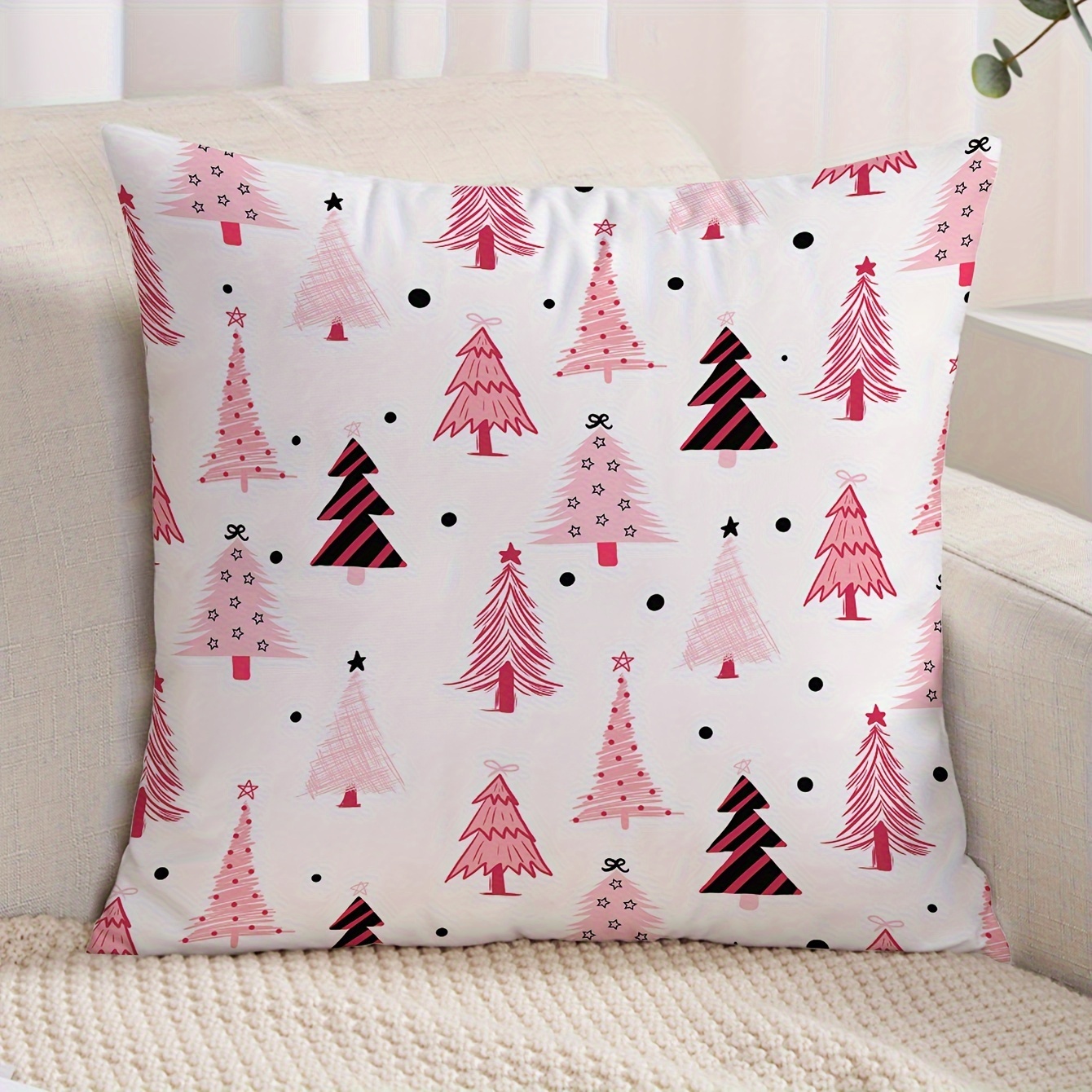 Cute pink outlet pillows