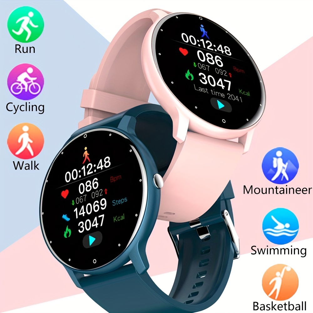 HUAWEI Reloj inteligente WATCH GT 3 Pro Monitor de fitness y monitor de  salud con frecuencia