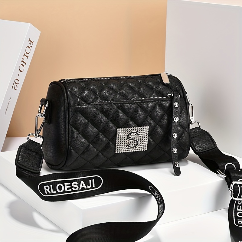 Image of Women's Fashion Backpack, Large Capacity Single-shoulder Crossbody Bag For Ladies