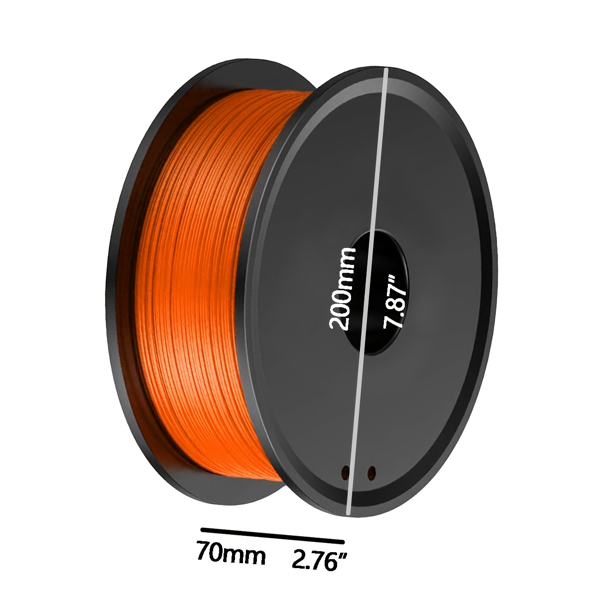 Filament d'impression 3D PLA 1kg Longueur 320M Diamètre 1 - Temu Belgium