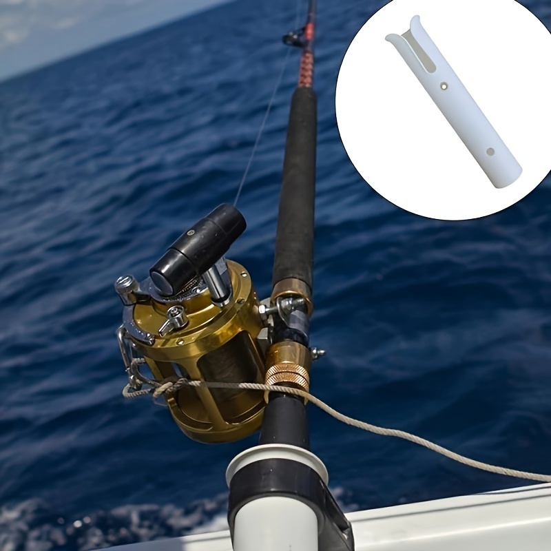 Boat Fishing Rod Holder Fishing Pole Fixed Rack With Screws - Temu