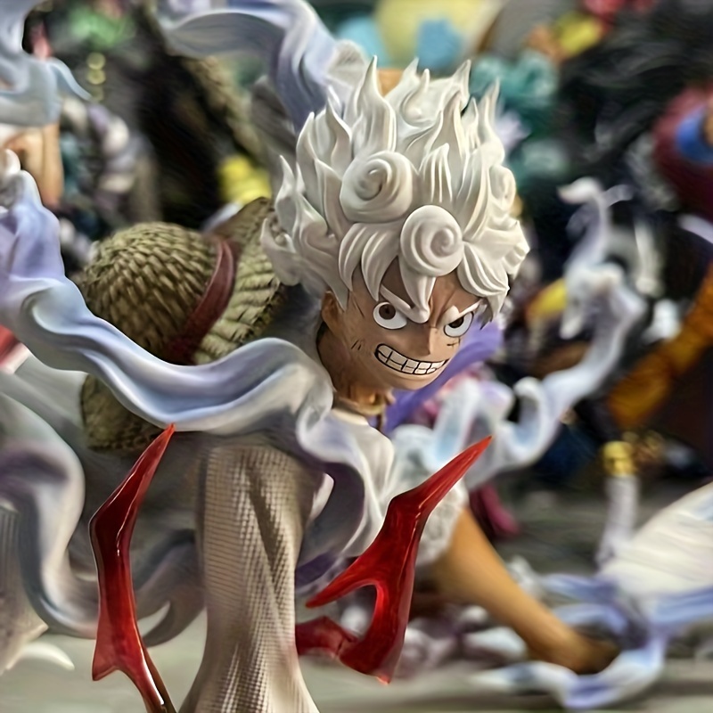 Anime Scenes Anime Movie Series Anime Action Figures Toy Temu