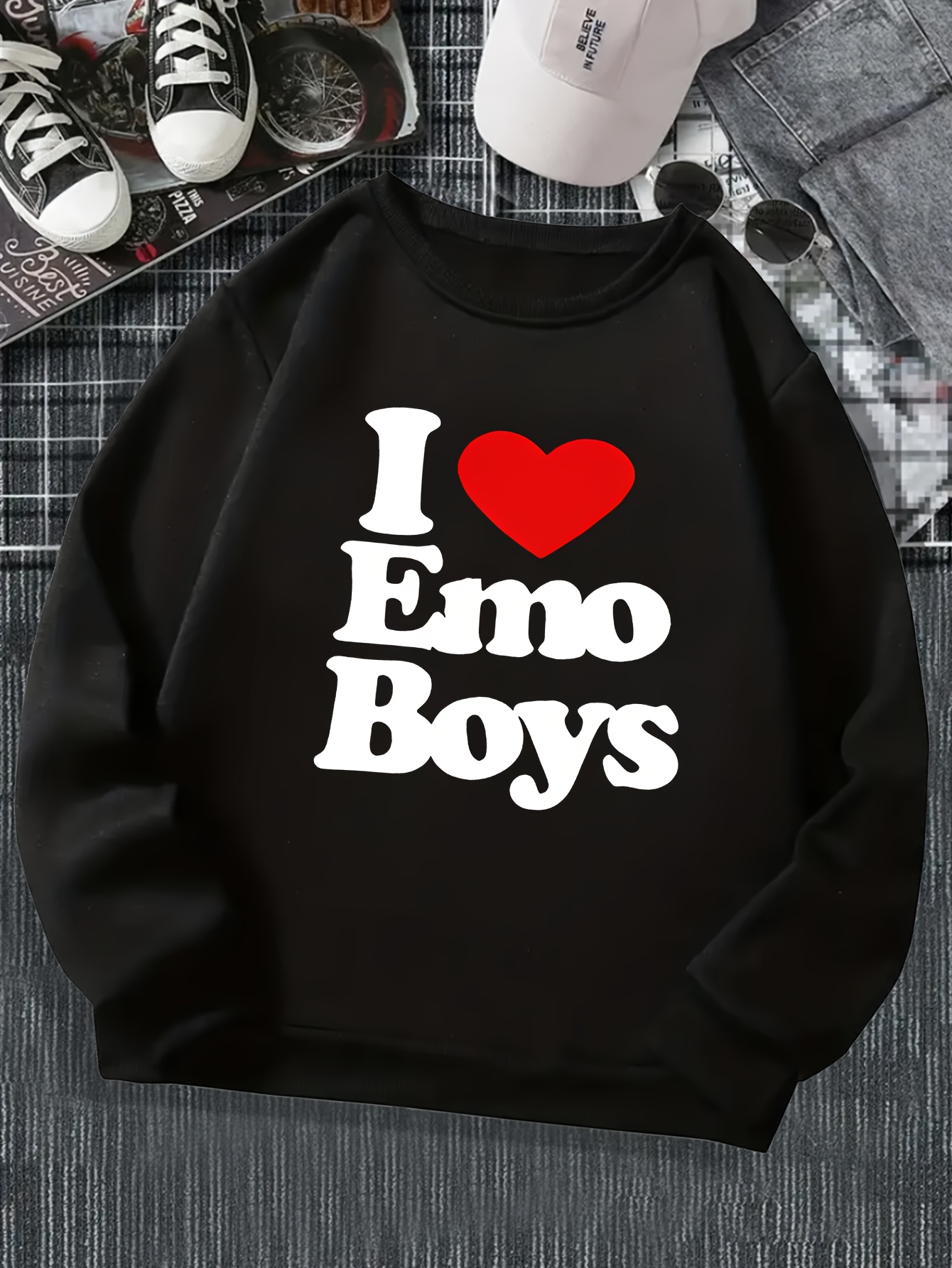 Emo Shirt Boys -  Israel