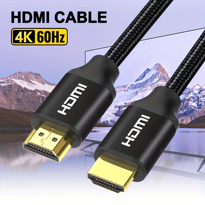 HDMI Cable 4K@60Hz HDMI