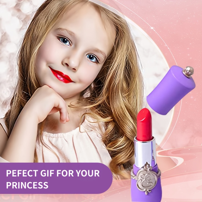 KIDCHEER Kids Makeup Kit for Girls Pretend Play Make up Gift Toys