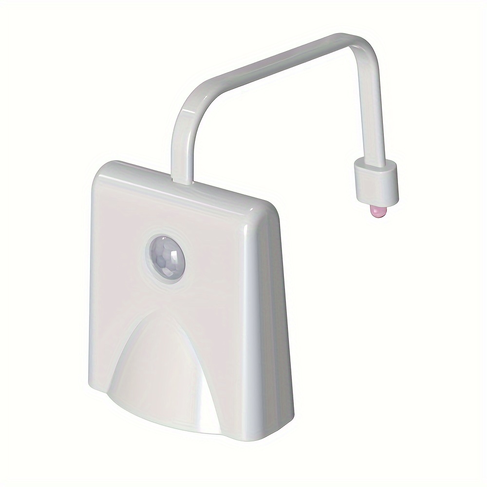 Rgb Toilet Light, Led Human Motion Sensor Pir Night Light, Ip65