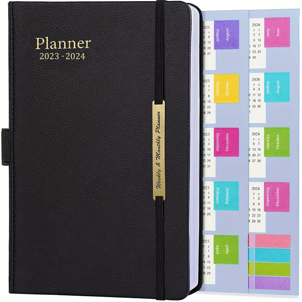 2023 2024 Planner 18 Months Daily Weekly Monthly Planners July 2023