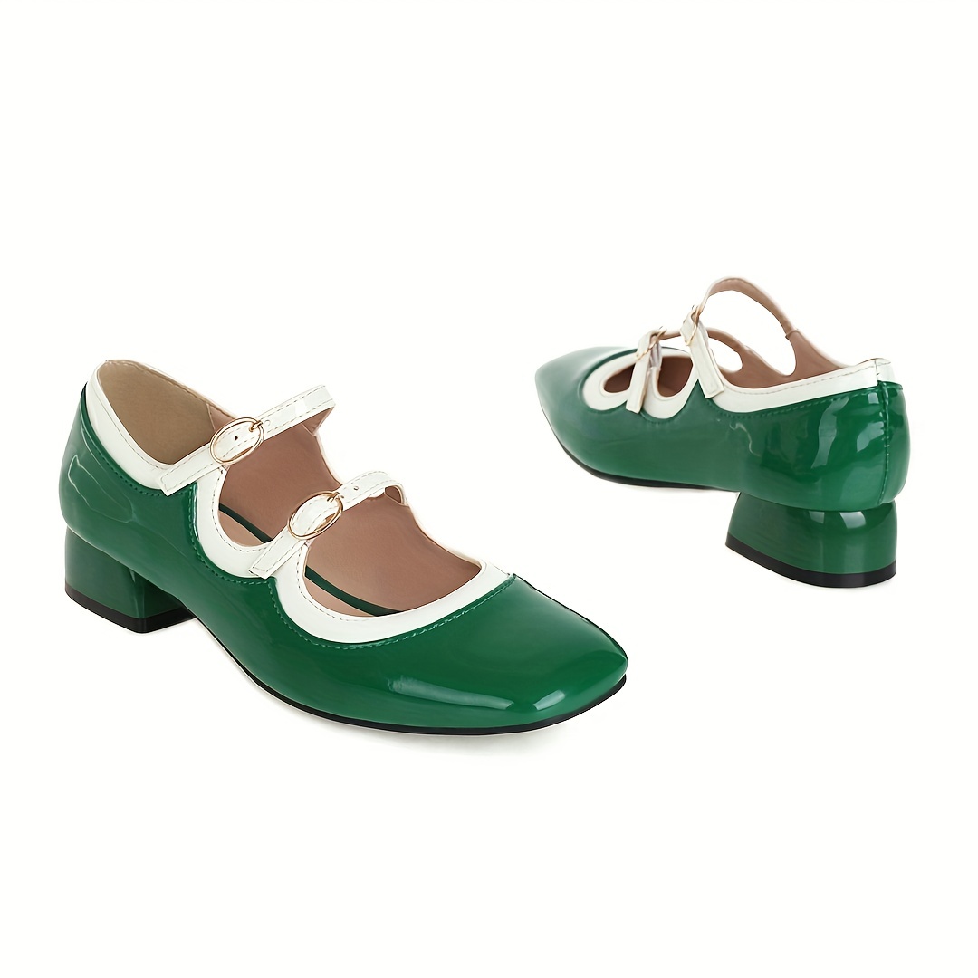 Retro best sale mary janes