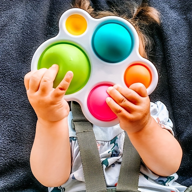 1 Ensemble Jouet Pour Bébé Musical Et Lumineux En Forme De Crabe Rampant, Jouet  Crabe Marchant, Évitant Automatiquement Les Obstacles, Jouets De  Développement Interactifs Amusants Pour Bébés De 3 À 12 Ans