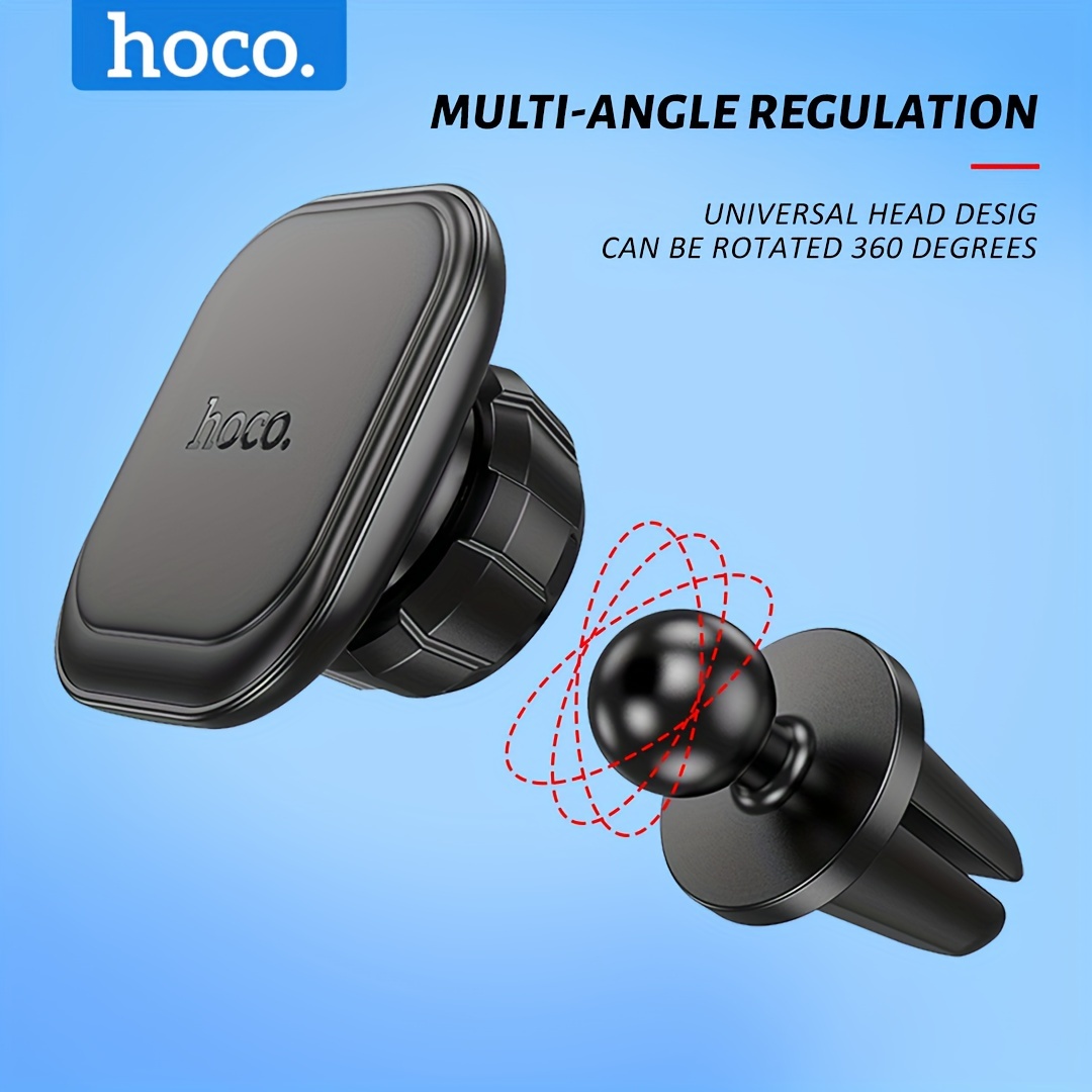 HOCO Auto-Handyhalterung, Verbesserte Magnetische Autohalterung