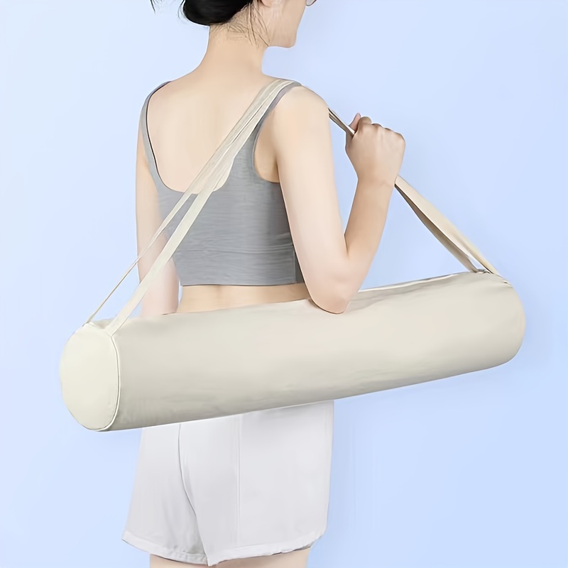 Multifunctional Yoga Mat Carrying Straps Easy Carry Securely - Temu