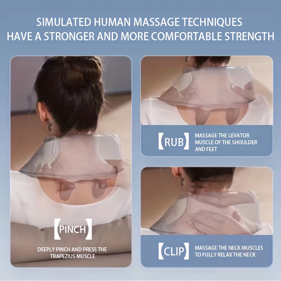 Exploring Effective Self-Neck Massage Techniques — Spa Theory