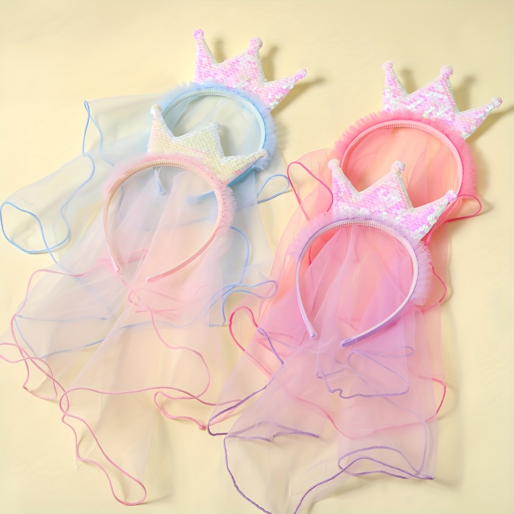 Fascia per bambini unicorno Baby Shower compleanno ragazza copricapo  cerchietto per capelli fasce per capelli accessori