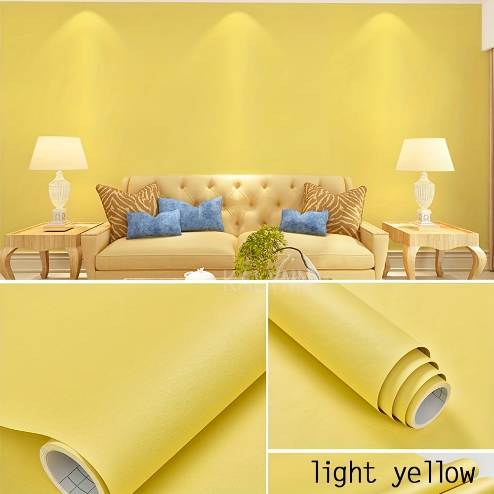 lemon color wallpaper