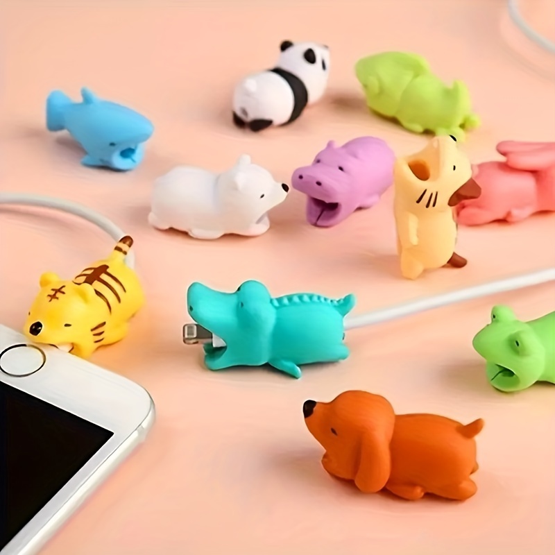 Animal Cable Protector (Various Designs)