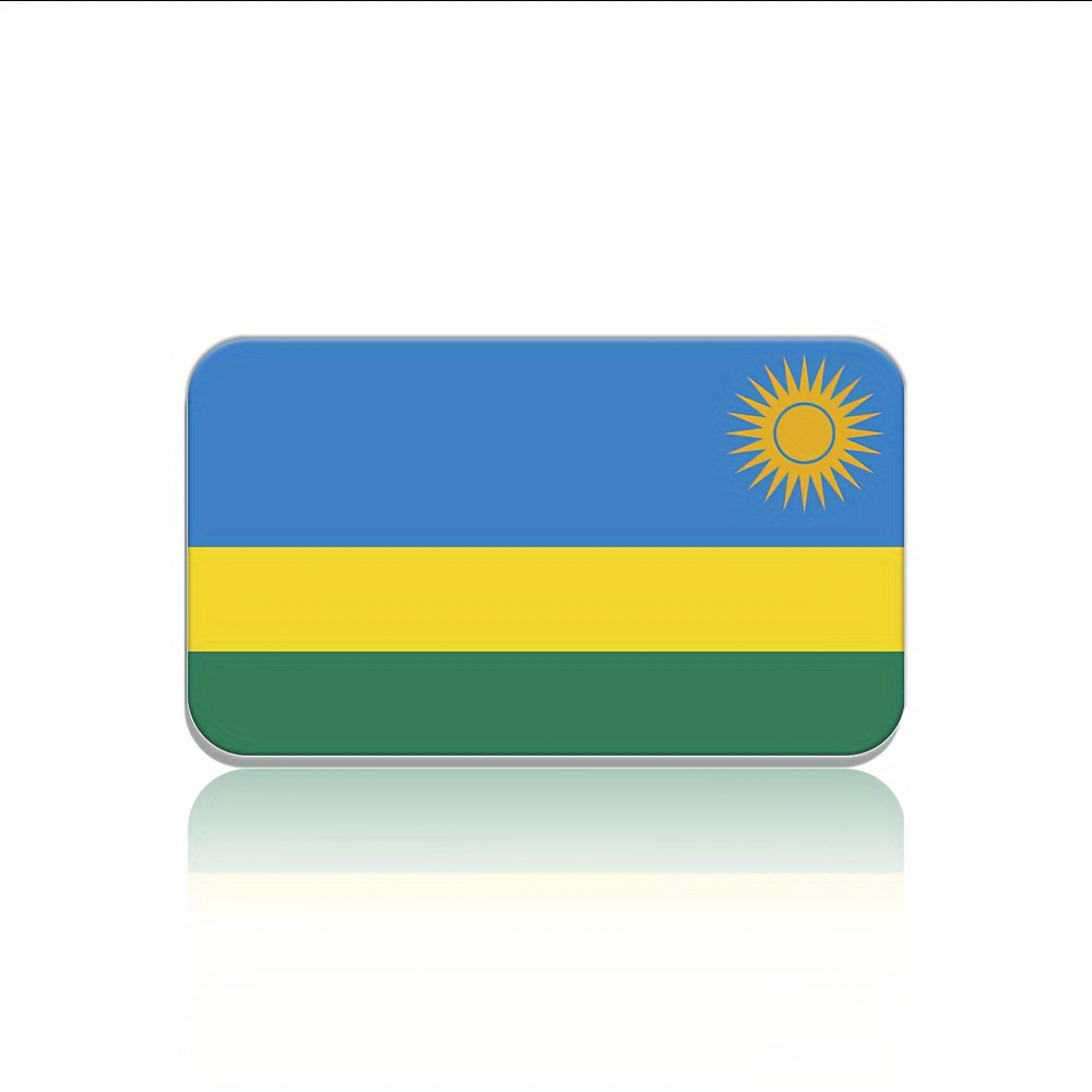 Ruanda Flagge - Kostenloser Versand Für Neue Benutzer - Temu Austria