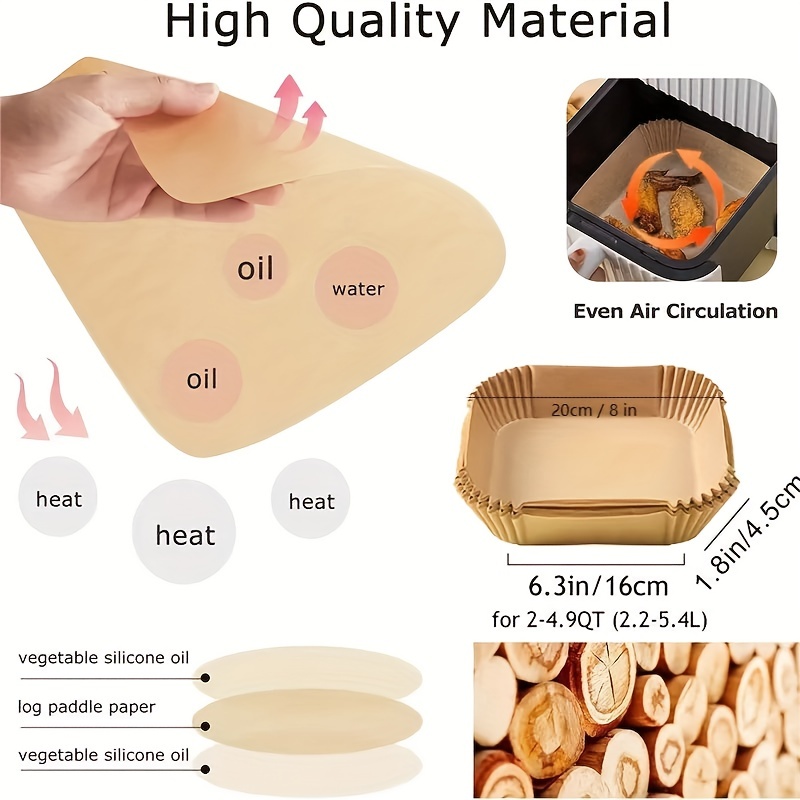 Premium quality Silicone Parchment paper biodegradable Baking