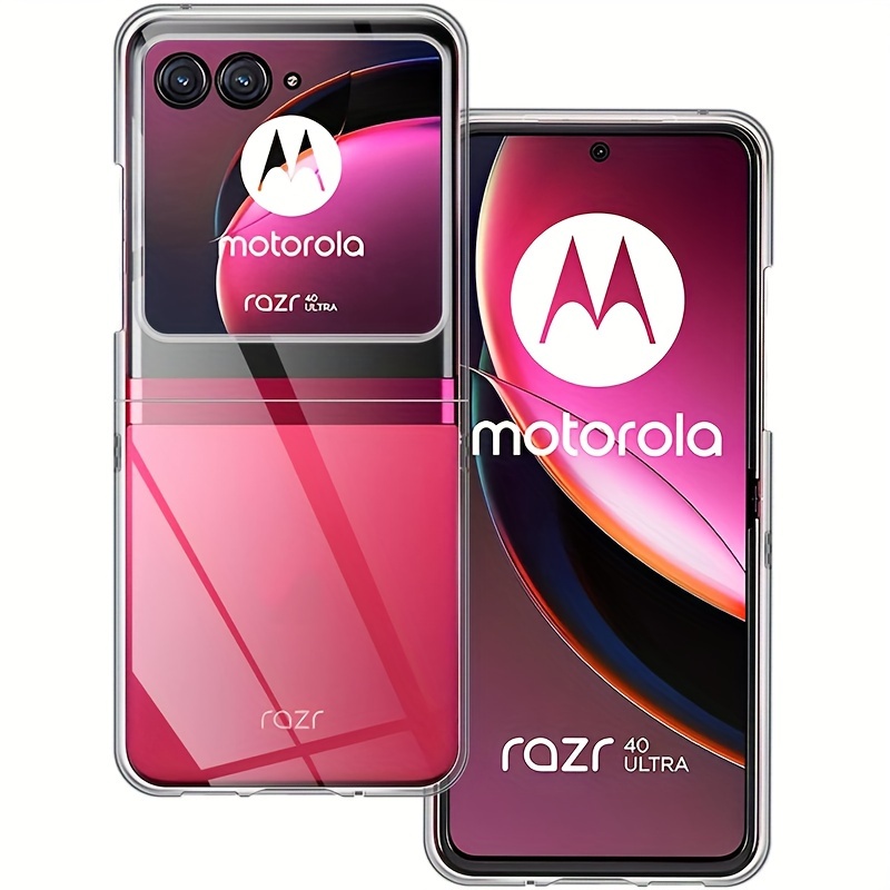 Funda Para Motorola Moto G200 5G , Transparente Antideslizante