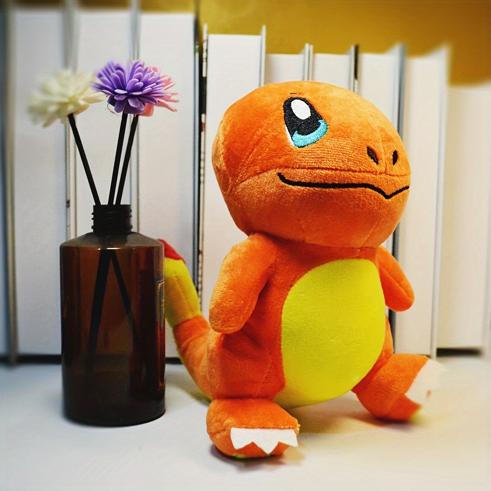 Pokémon 3D Backpack Plush Charmander