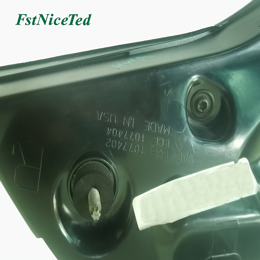 (1 buc) Lampă spate interioară dreaptă, compatibilă cu TESLA MODEL 3, înlocuiește 1077402-00-F_voghion.com